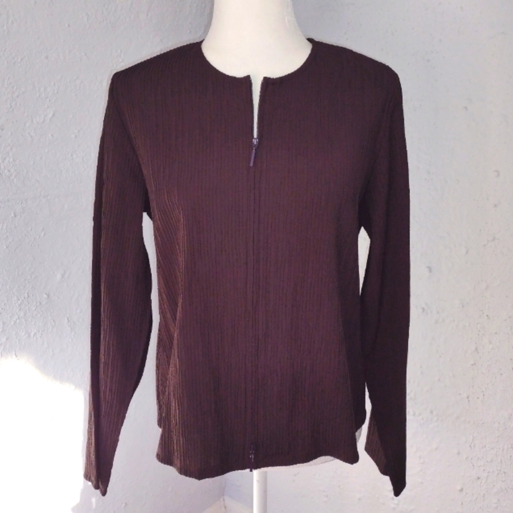 NWT Eileen Fisher Jacket Size Medium